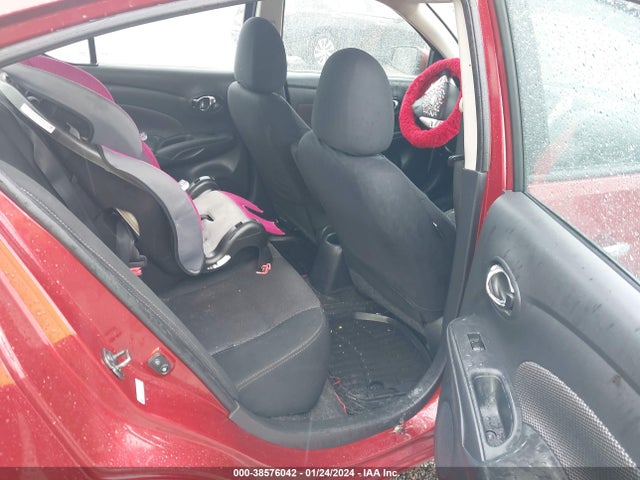Nissan Versa 1.6 Sv 2019 3N1CN7AP2KL876628 Image 8