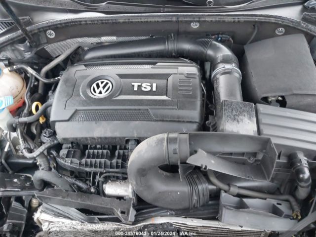 1VWAT7A36GC039842 Volkswagen Passat 1.8t S
