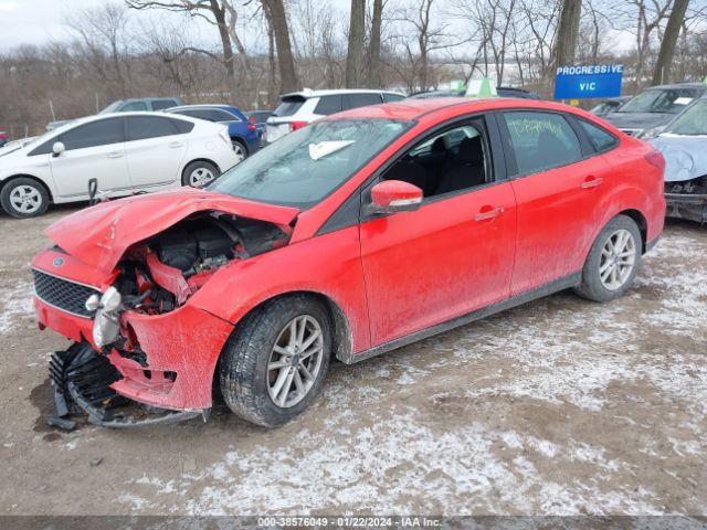 1FADP3F23FL347052 Ford FOCUS SE