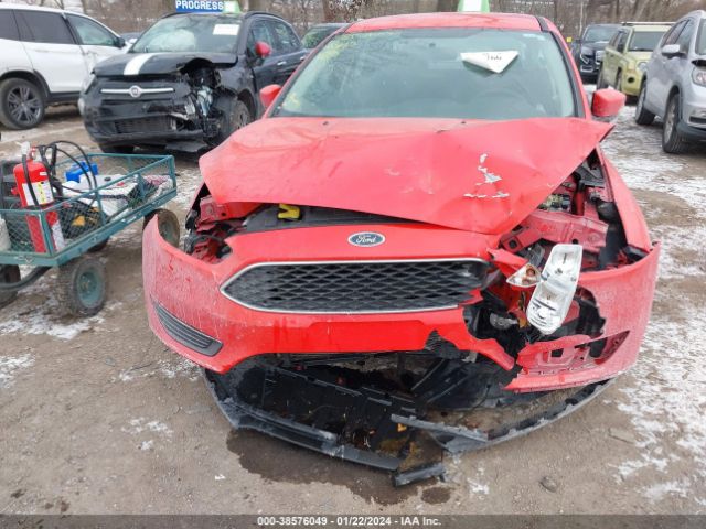 1FADP3F23FL347052 Ford FOCUS SE