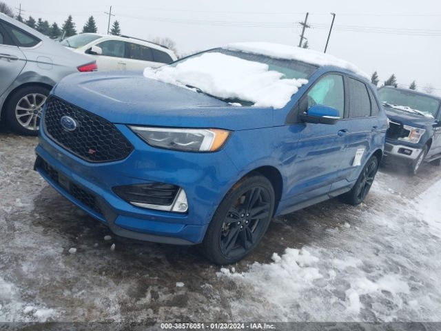 2FMPK4AP4KBB68491 Ford EDGE ST