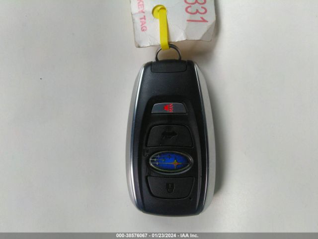 2023 SUBARU FORESTER JF2SKAJC9PH499315 Photo 10