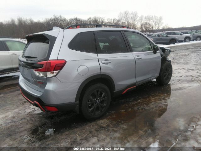 2023 SUBARU FORESTER JF2SKAJC9PH499315 Photo 3