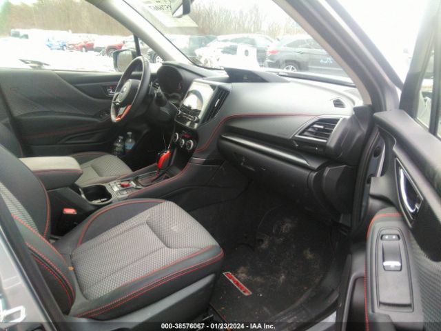2023 SUBARU FORESTER JF2SKAJC9PH499315 Photo 4