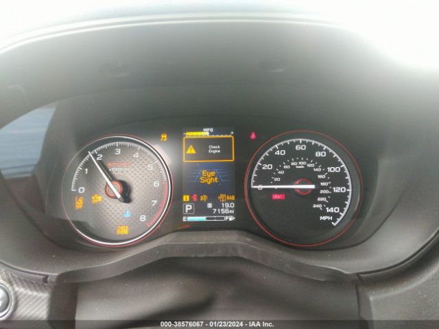 2023 SUBARU FORESTER JF2SKAJC9PH499315 Photo 6