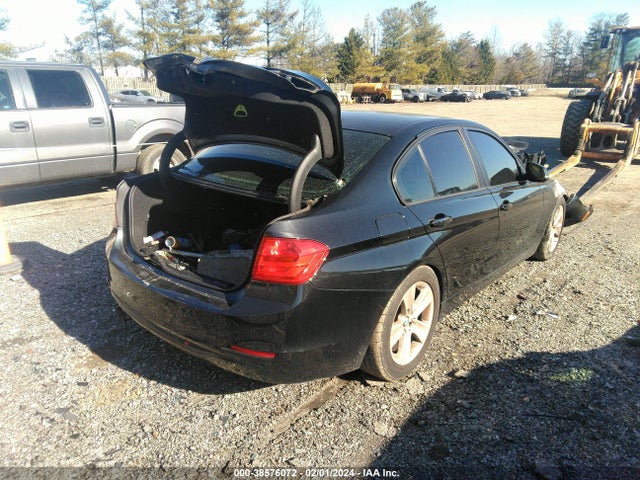 2012 BMW 328I VIN: WBA3A5G54CNP15991