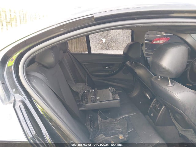 2012 BMW 328I VIN: WBA3A5G54CNP15991