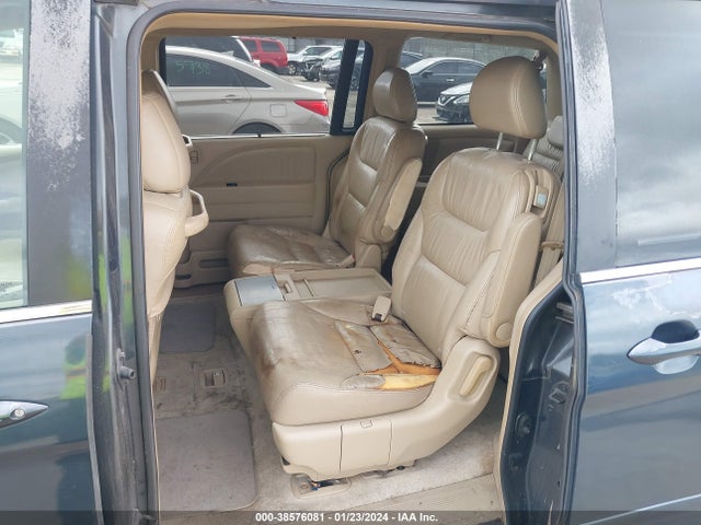 2005 HONDA ODYSSEY TOURING VIN: 5FNRL38895B046297
