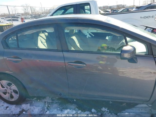 2HGFB2F51EH539394 Honda Civic Lx