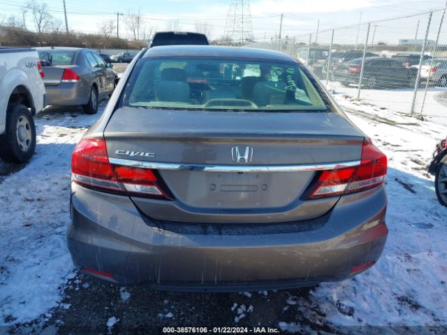 2HGFB2F51EH539394 Honda Civic Lx