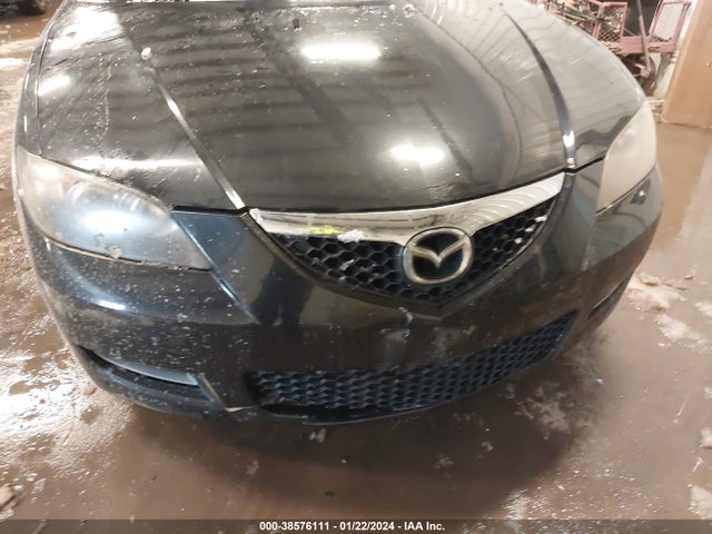 2007 MAZDA MAZDA3 I VIN: JM1BK12F171726870