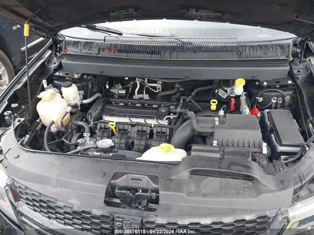 Dodge JOURNEY SE 2017 3C4PDCAB7HT599840 Image 10