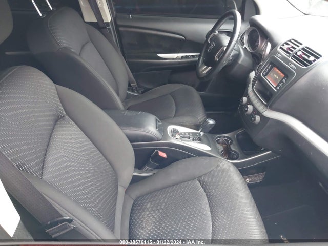 Dodge JOURNEY SE 2017 3C4PDCAB7HT599840 Image 5