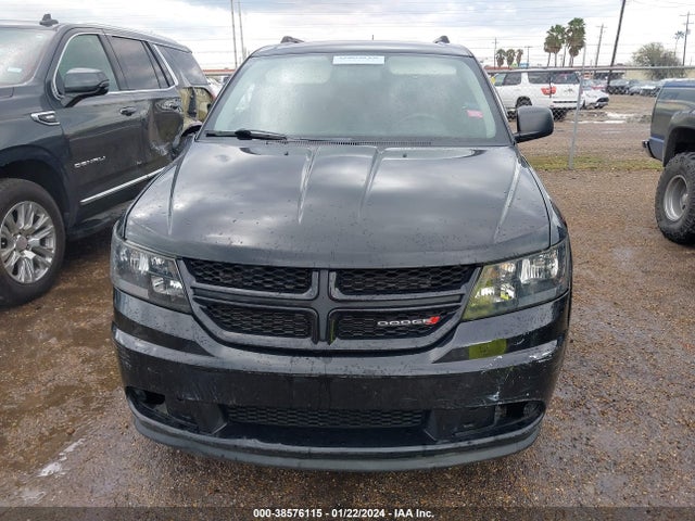 Dodge JOURNEY SE 2017 3C4PDCAB7HT599840 Image 6