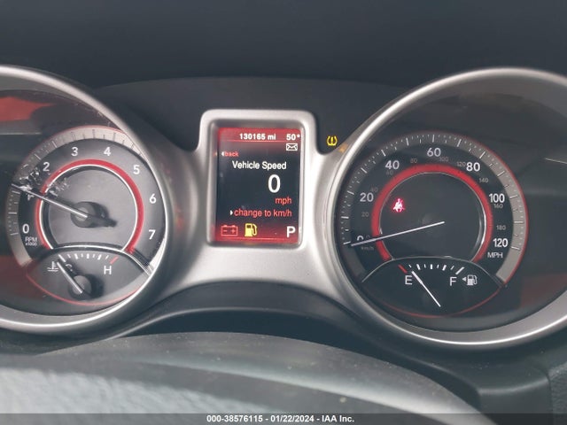 Dodge JOURNEY SE 2017 3C4PDCAB7HT599840 Image 7