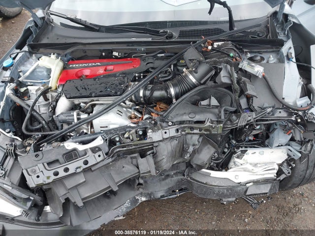 Honda Civic Type R Touring 2023 JHMFL5G48PX000707 Image 10