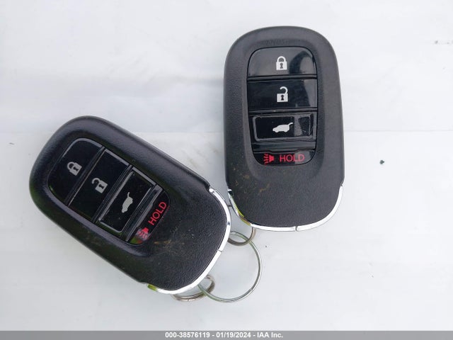 Honda Civic Type R Touring 2023 JHMFL5G48PX000707 Image 11