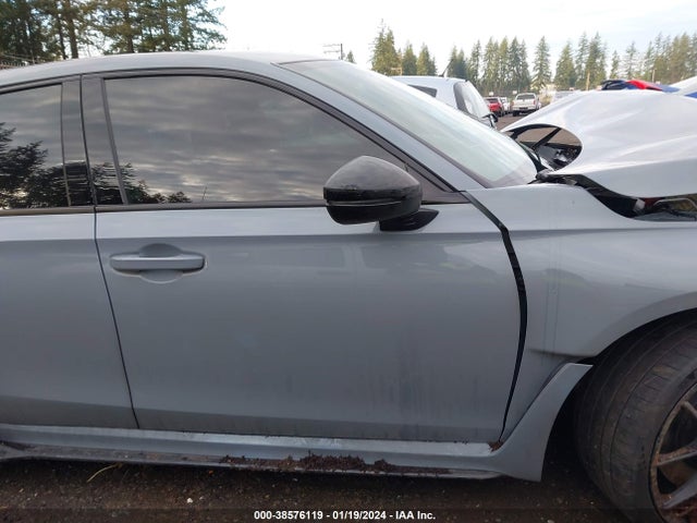 Honda Civic Type R Touring 2023 JHMFL5G48PX000707 Image 14
