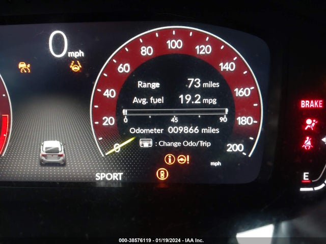 Honda Civic Type R Touring 2023 JHMFL5G48PX000707 Image 16