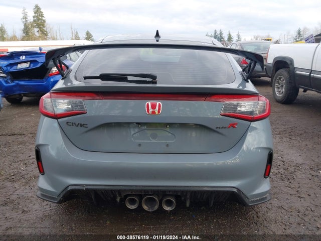 Honda Civic Type R Touring 2023 JHMFL5G48PX000707 Image 17
