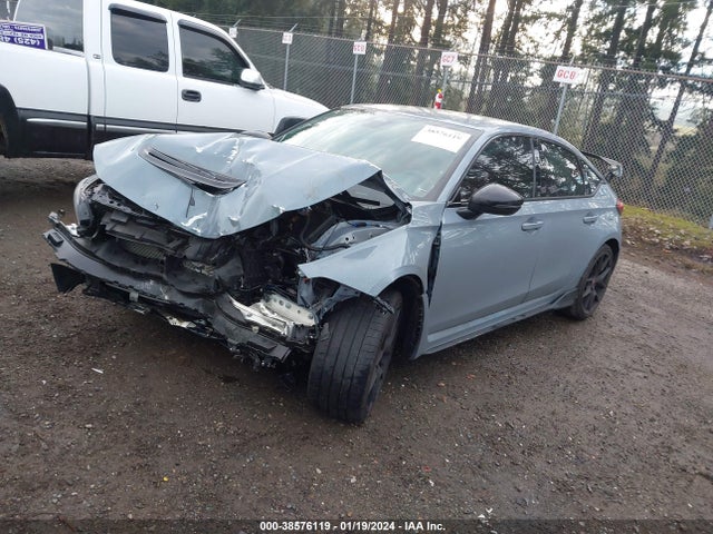 Honda Civic Type R Touring 2023 JHMFL5G48PX000707 Image 2