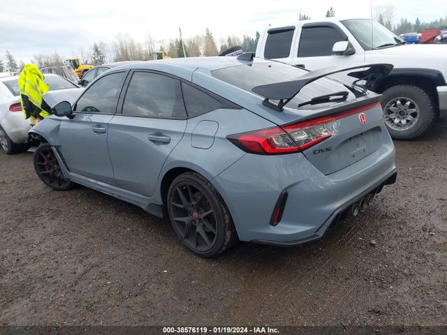 Honda Civic Type R Touring 2023 JHMFL5G48PX000707 Image 3