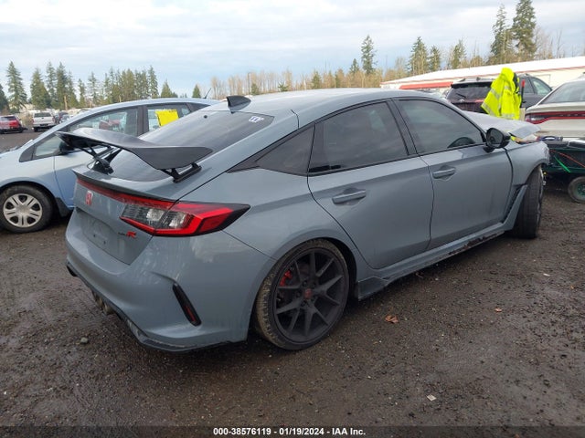 Honda Civic Type R Touring 2023 JHMFL5G48PX000707 Image 4