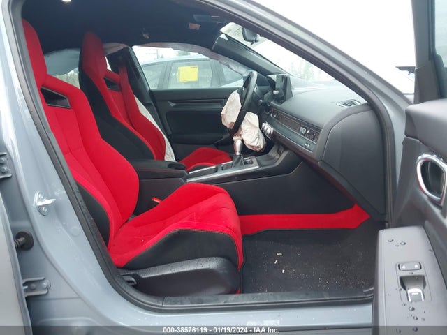 Honda Civic Type R Touring 2023 JHMFL5G48PX000707 Image 5
