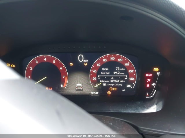 Honda Civic Type R Touring 2023 JHMFL5G48PX000707 Image 7