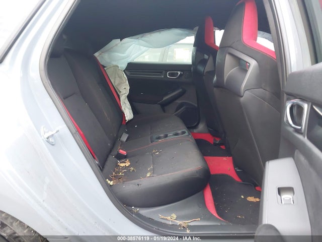Honda Civic Type R Touring 2023 JHMFL5G48PX000707 Image 8