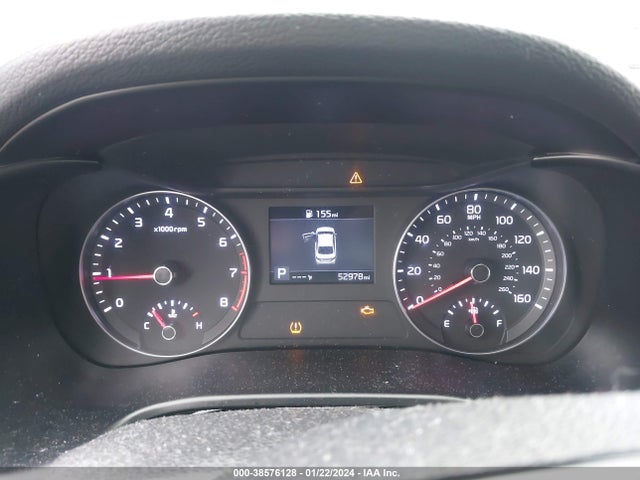 2019 KIA FORTE LXS VIN: 3KPF24AD1KE071148