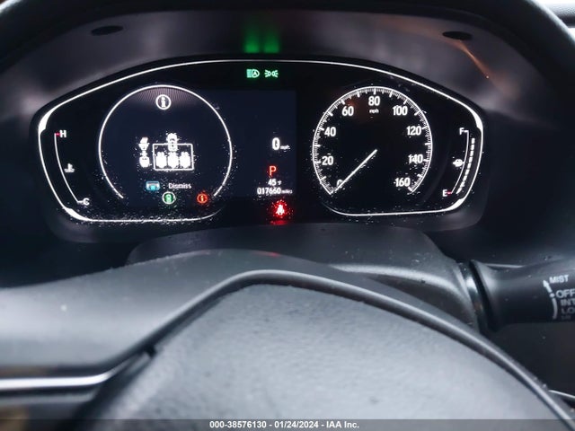 2021 HONDA ACCORD LX VIN: 1HGCV1F13MA016697