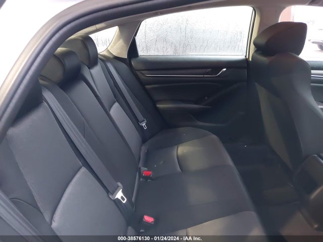 2021 HONDA ACCORD LX VIN: 1HGCV1F13MA016697