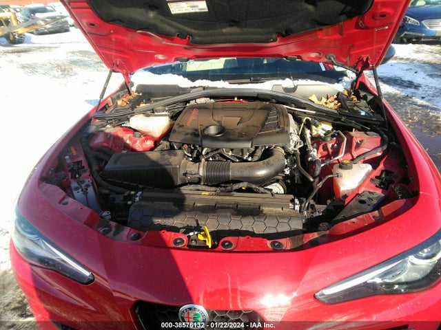 ZARFANAN6L7632582 Alfa Romeo Giulia Awd