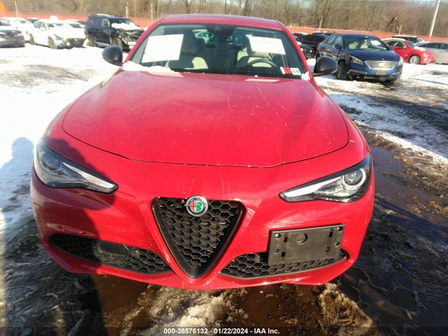 ZARFANAN6L7632582 Alfa Romeo Giulia Awd