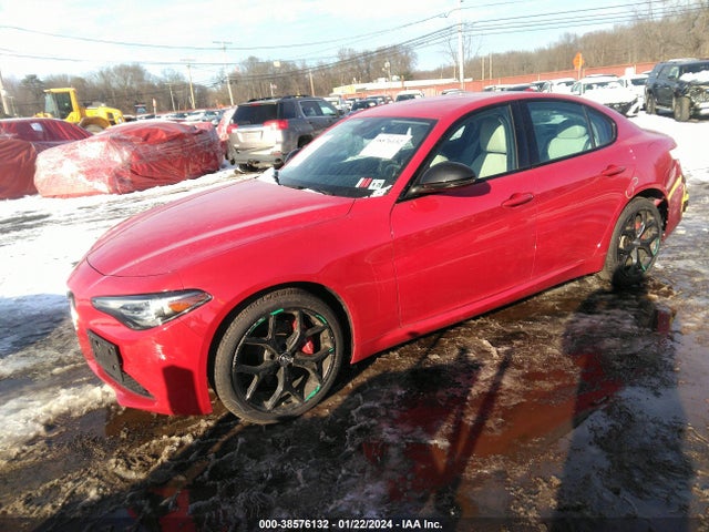 ZARFANAN6L7632582 Alfa Romeo Giulia Awd