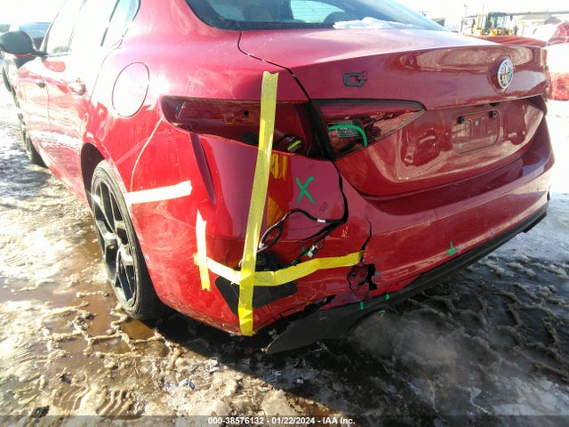 ZARFANAN6L7632582 Alfa Romeo Giulia Awd