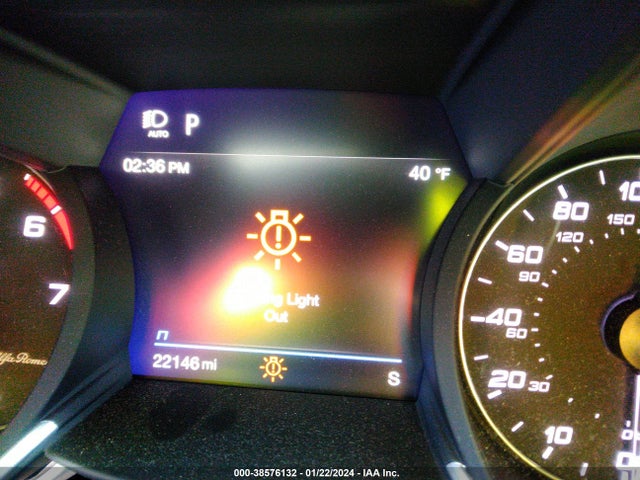 ZARFANAN6L7632582 Alfa Romeo Giulia Awd