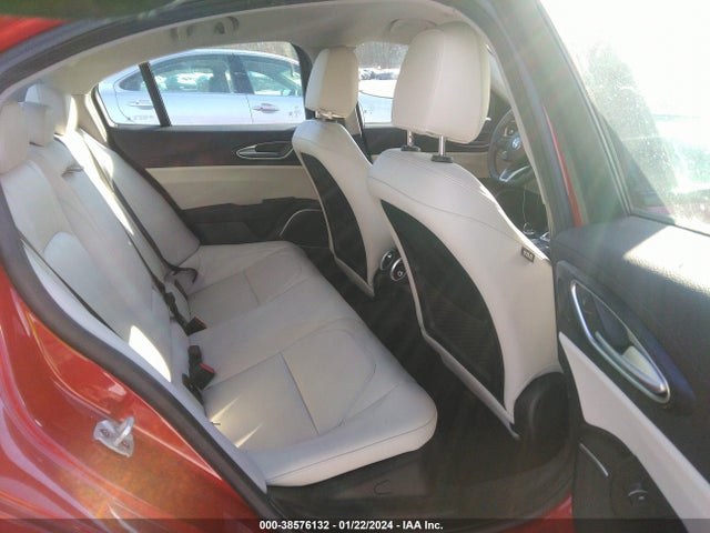 ZARFANAN6L7632582 Alfa Romeo Giulia Awd