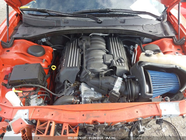 Dodge Charger Scat Pack Rwd 2021 2C3CDXGJ1MH670025 Image 10
