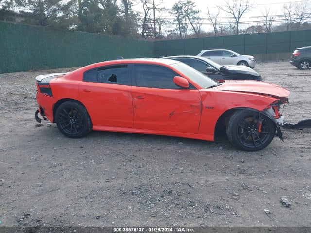 Dodge Charger Scat Pack Rwd 2021 2C3CDXGJ1MH670025 Image 13