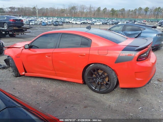 Dodge Charger Scat Pack Rwd 2021 2C3CDXGJ1MH670025 Image 14