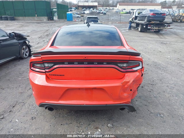 Dodge Charger Scat Pack Rwd 2021 2C3CDXGJ1MH670025 Image 16