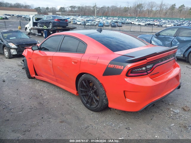 Dodge Charger Scat Pack Rwd 2021 2C3CDXGJ1MH670025 Image 3
