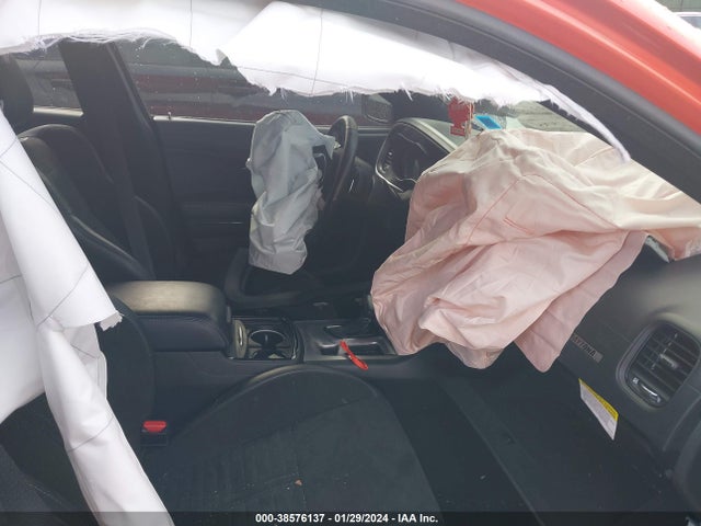 Dodge Charger Scat Pack Rwd 2021 2C3CDXGJ1MH670025 Image 5