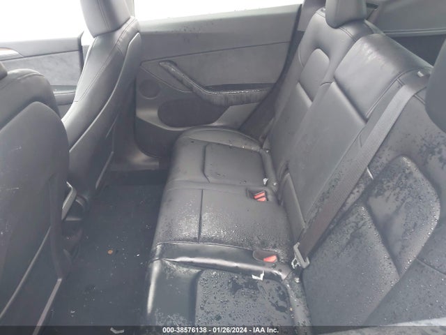 7SAYGDEE0PF893988 Tesla Model Y Awd/long Range Dual Motor All-wheel Drive