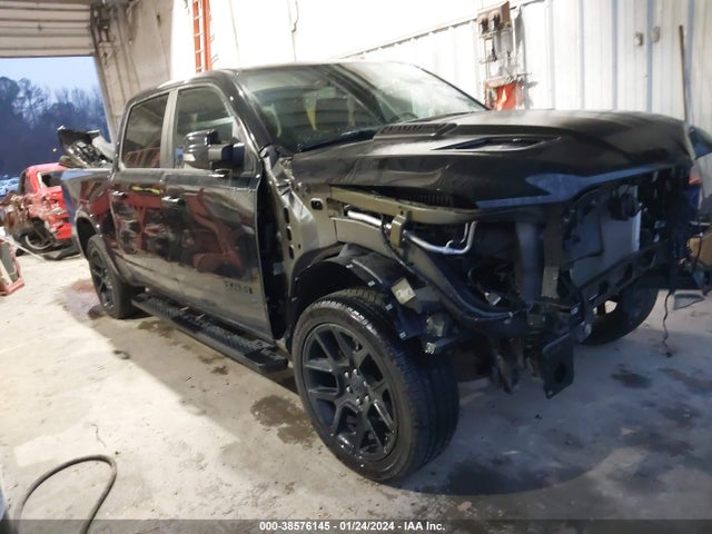 RAM 1500 Laramie  4x4 5'7 Box 2020 1C6SRFJTXLN384507 главное изображение
