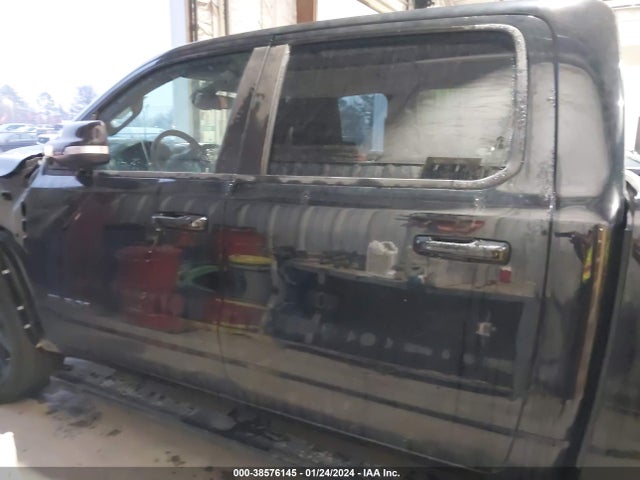 RAM 1500 Laramie  4x4 5'7 Box 2020 1C6SRFJTXLN384507 Image 15