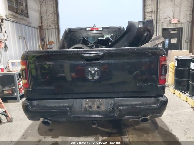 RAM 1500 Laramie  4x4 5'7 Box 2020 1C6SRFJTXLN384507 Image 17