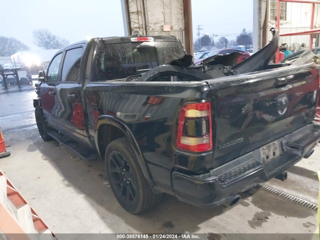 RAM 1500 Laramie  4x4 5'7 Box 2020 1C6SRFJTXLN384507 Image 3